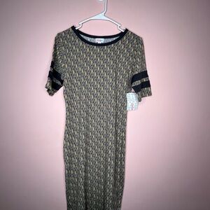 NWT LuLaRoe Julia Dress